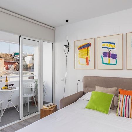 Pop Art, Apartamentos De Diseno En Arenal Séville Extérieur photo