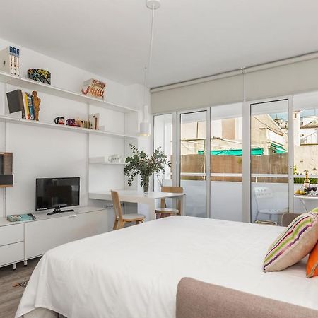 Pop Art, Apartamentos De Diseno En Arenal Séville Extérieur photo