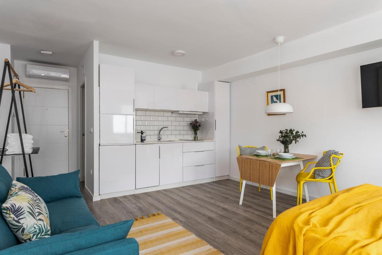Pop Art, Apartamentos De Diseno En Arenal Séville Extérieur photo