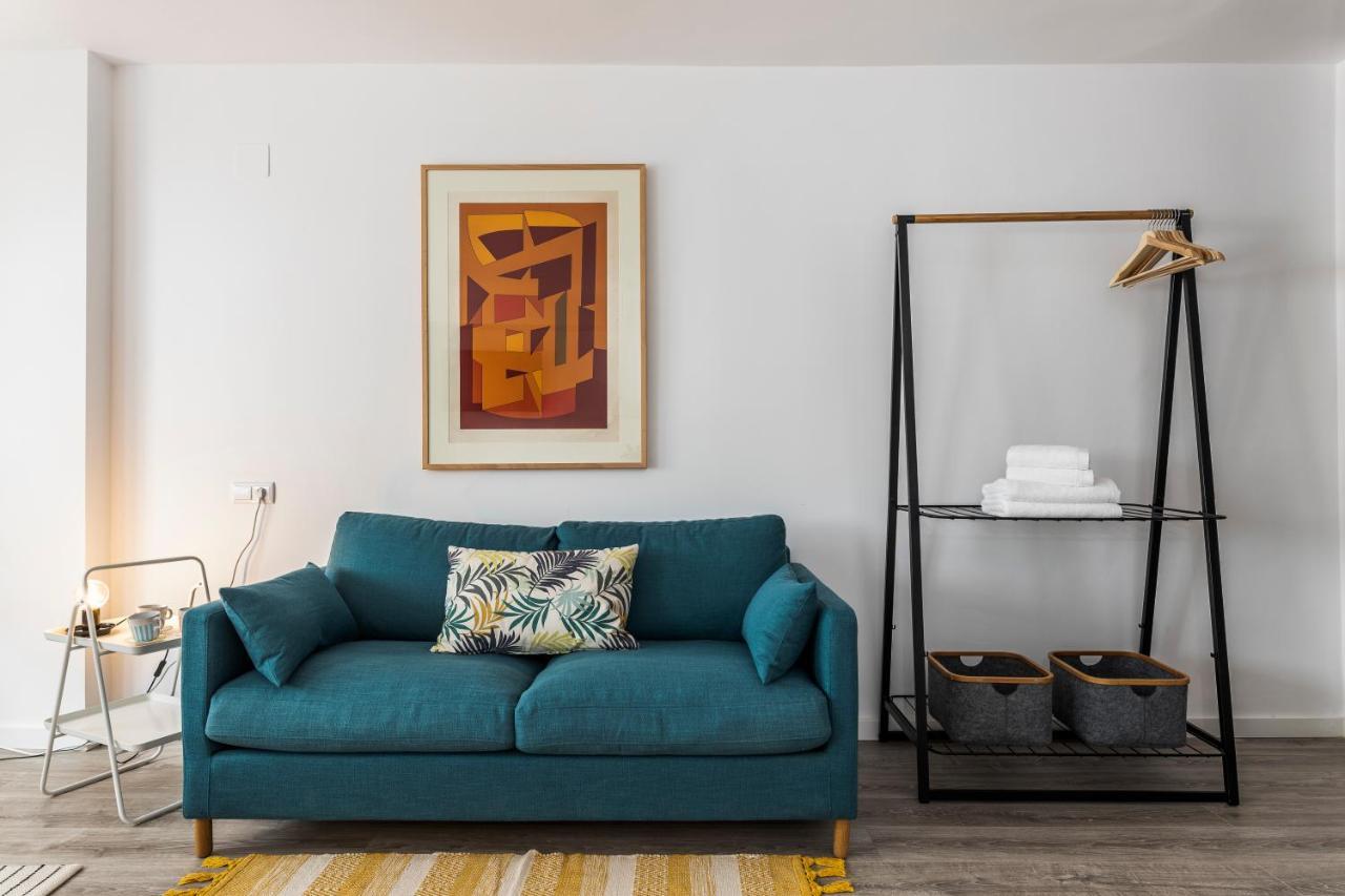 Pop Art, Apartamentos De Diseno En Arenal Séville Extérieur photo