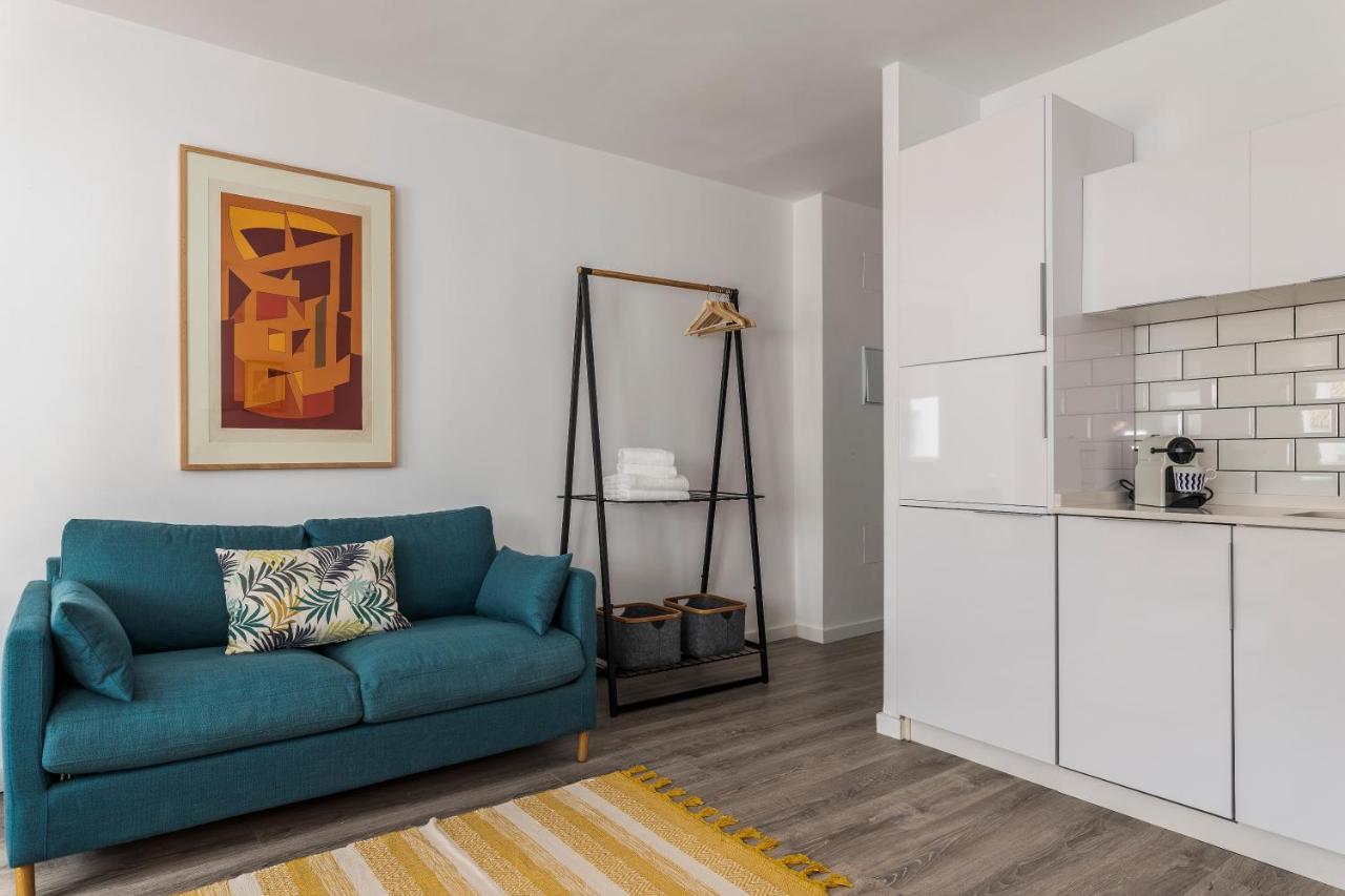 Pop Art, Apartamentos De Diseno En Arenal Séville Extérieur photo
