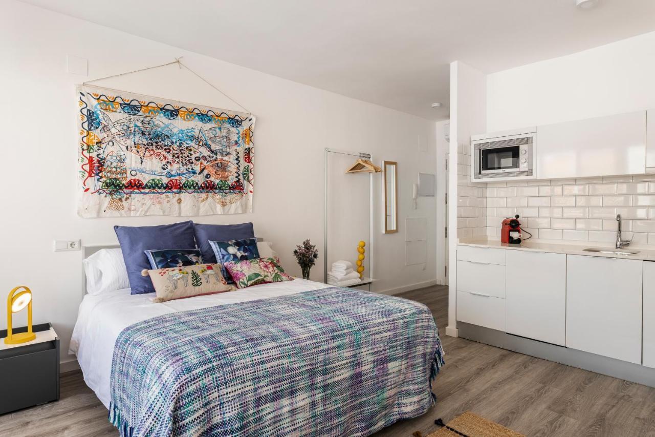 Pop Art, Apartamentos De Diseno En Arenal Séville Extérieur photo