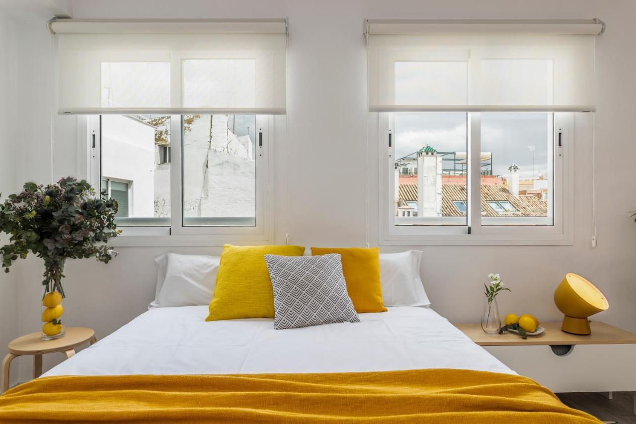 Pop Art, Apartamentos De Diseno En Arenal Séville Extérieur photo